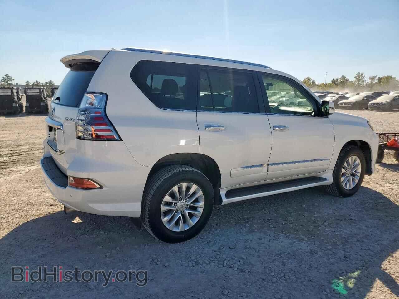 2014 LEXUS GX - VIN: JTJBM7FX4E5072479 - Фото 3