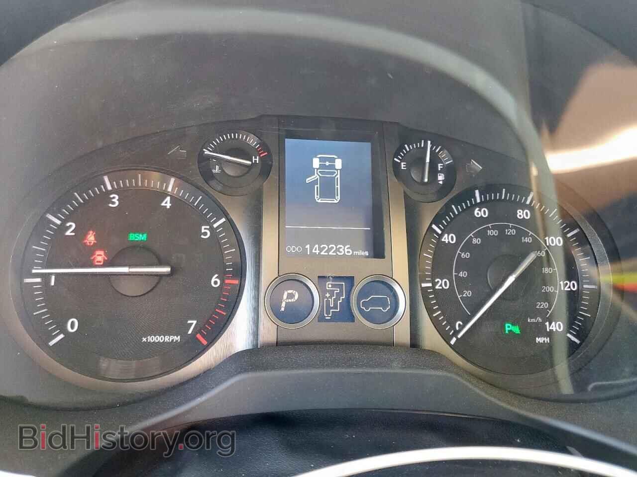 2014 LEXUS GX - VIN: JTJBM7FX4E5072479 - Фото 9