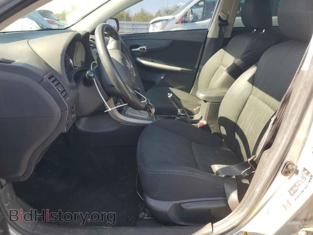 2013 TOYOTA COROLLA - VIN: 2T1BU4EE6DC016465 - Фото 7