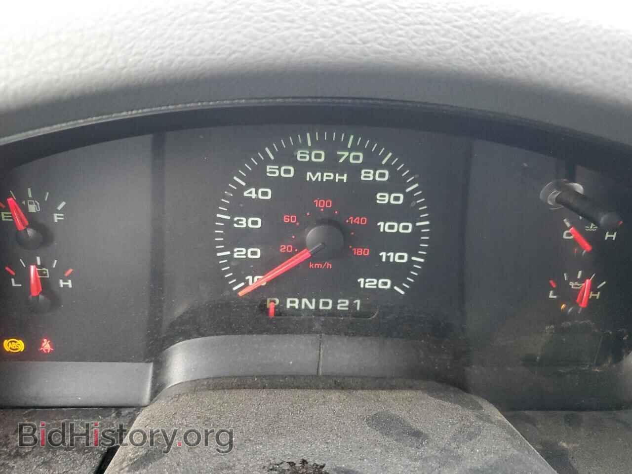 2005 FORD All Models - VIN: 1FTRX14W05FA84252 - Photo 9
