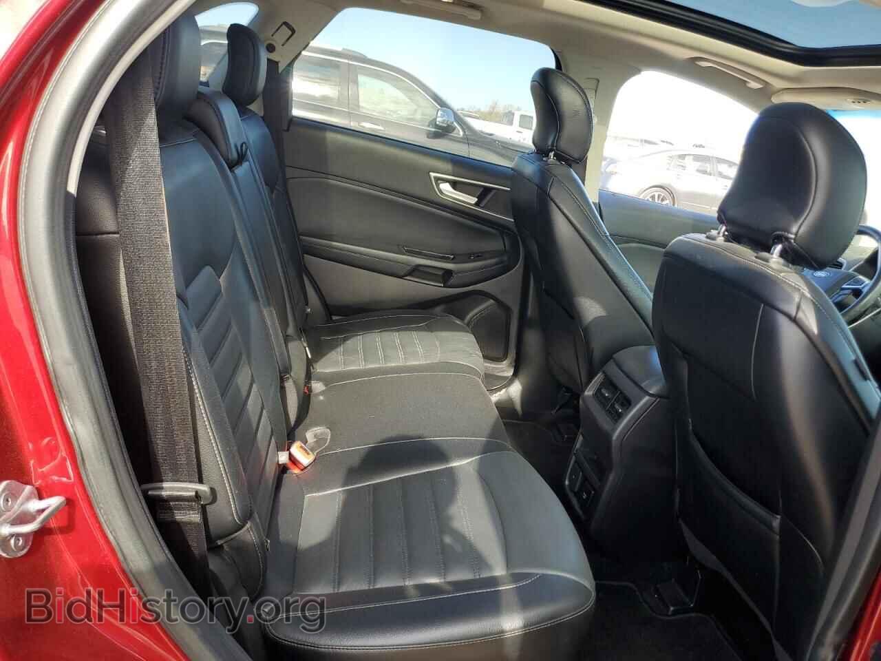 2018 FORD EDGE - VIN: 2FMPK4J90JBC29772 - Фото 11