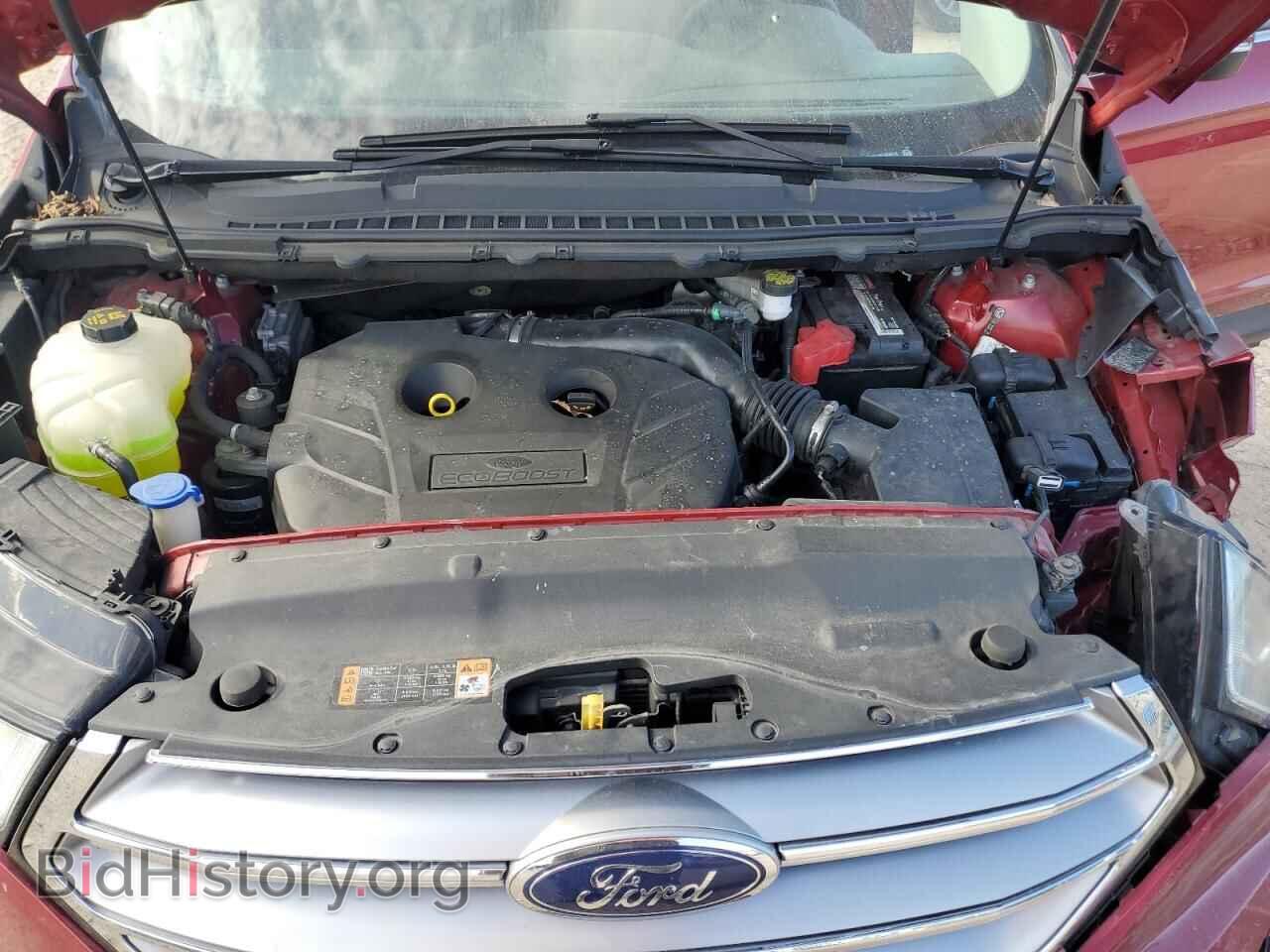 2018 FORD EDGE - VIN: 2FMPK4J90JBC29772 - Фото 12