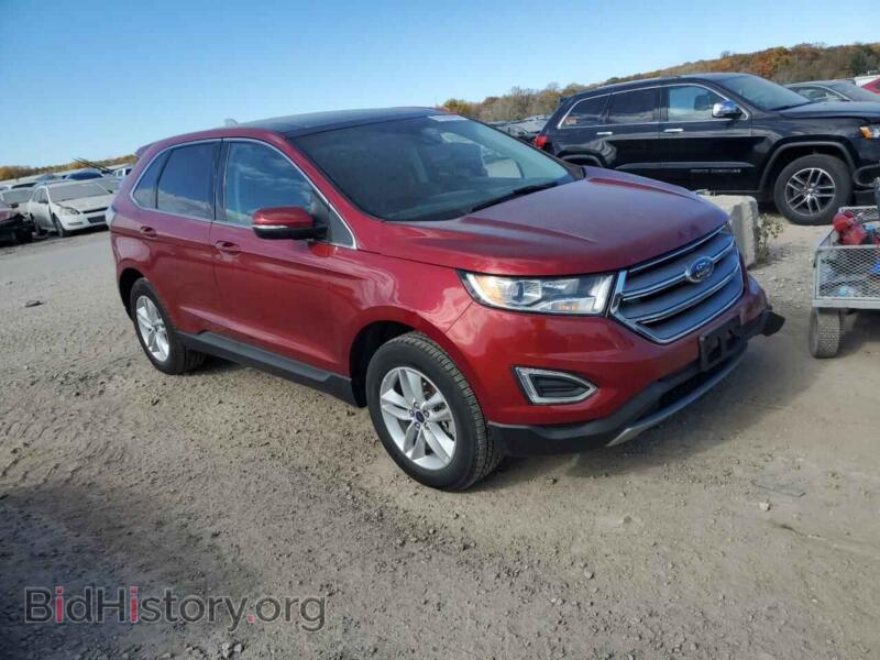 2018 Ford EDGE (VIN 2FMPK4J90JBC29772) — photo 4 of 13