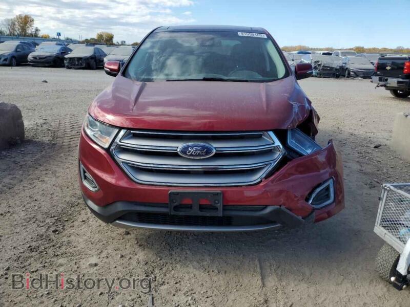 2018 Ford EDGE (VIN 2FMPK4J90JBC29772) — photo 5 of 13