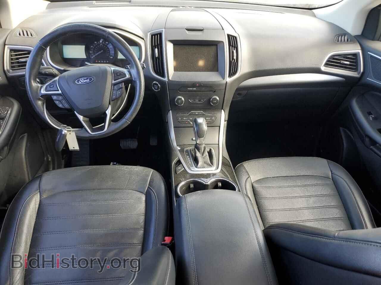 2018 FORD EDGE - VIN: 2FMPK4J90JBC29772 - Фото 8