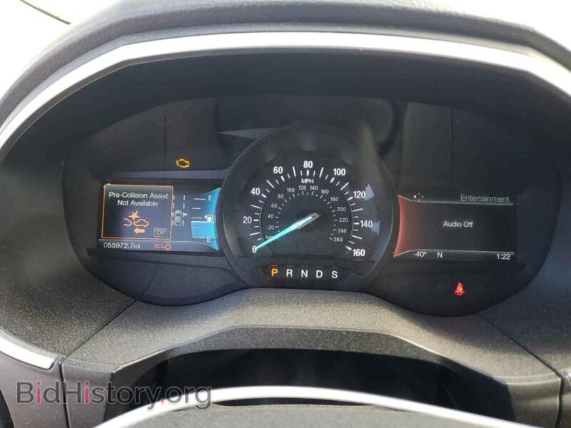 2018 Ford EDGE (VIN 2FMPK4J90JBC29772) — photo 9 of 13