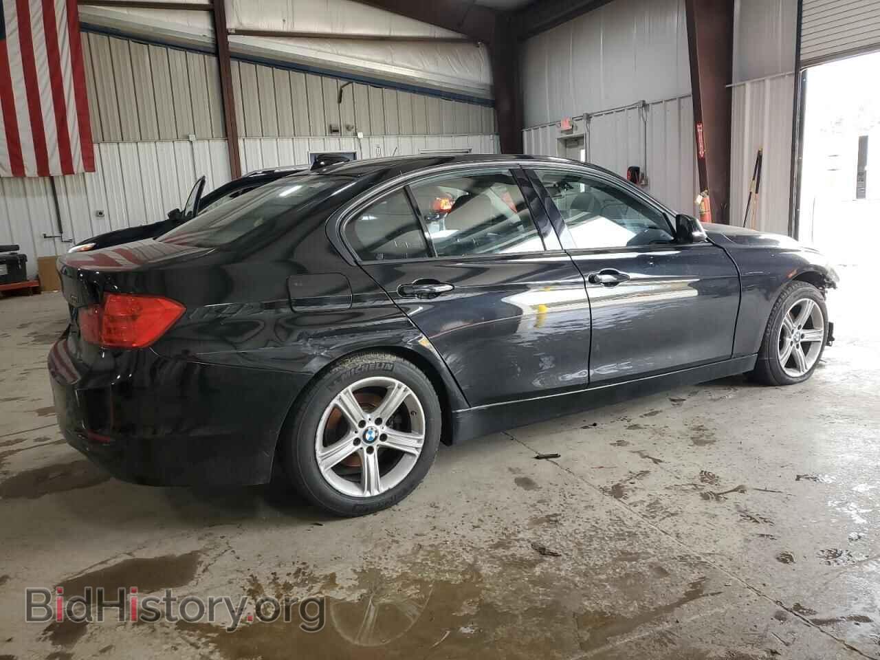 2014 BMW 3 SERIES - VIN: WBA3C3C54EF986969 - Фото 3