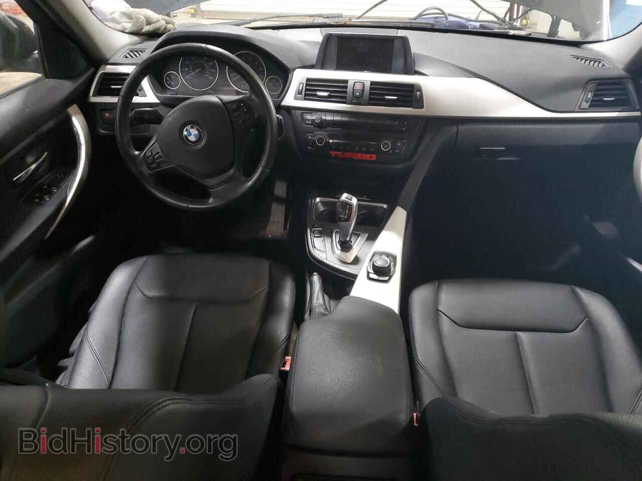 2014 BMW 3 SERIES - VIN: WBA3C3C54EF986969 - Фото 8