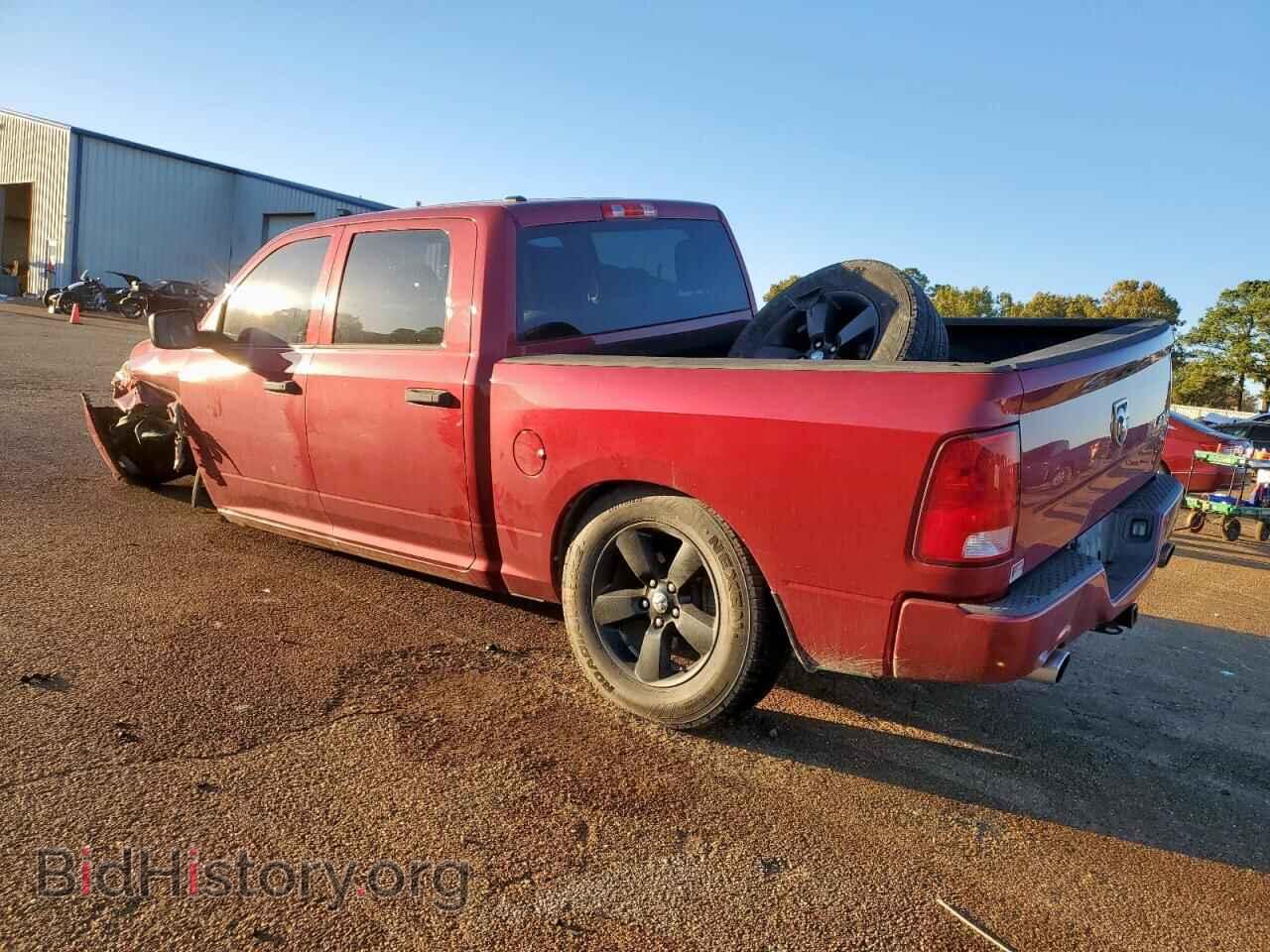 2015 RAM 1500 - VIN: 1C6RR7KT2FS717159 - Photo 2