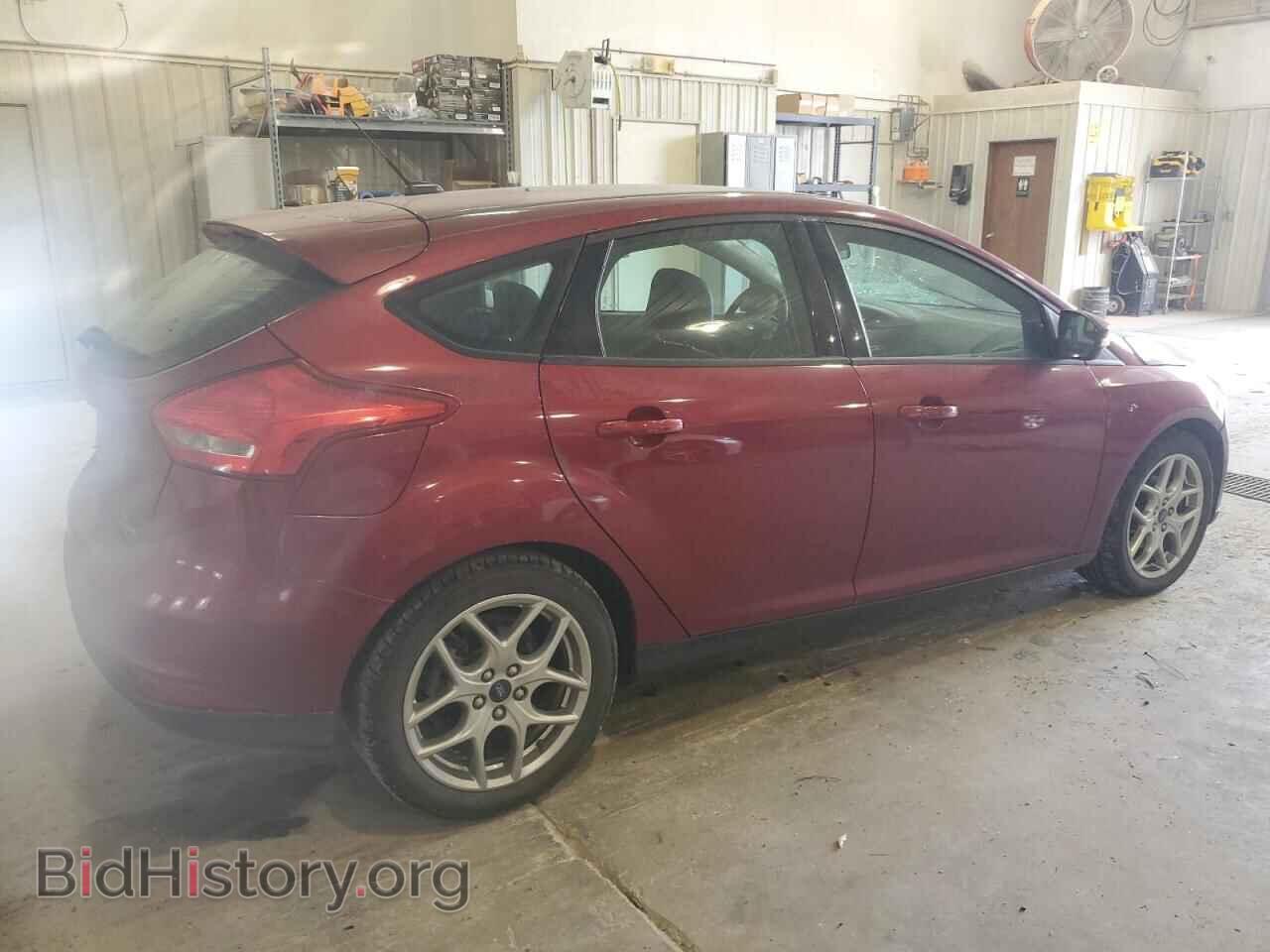 2015 FORD FOCUS - VIN: 1FADP3K26FL334270 - Фото 3