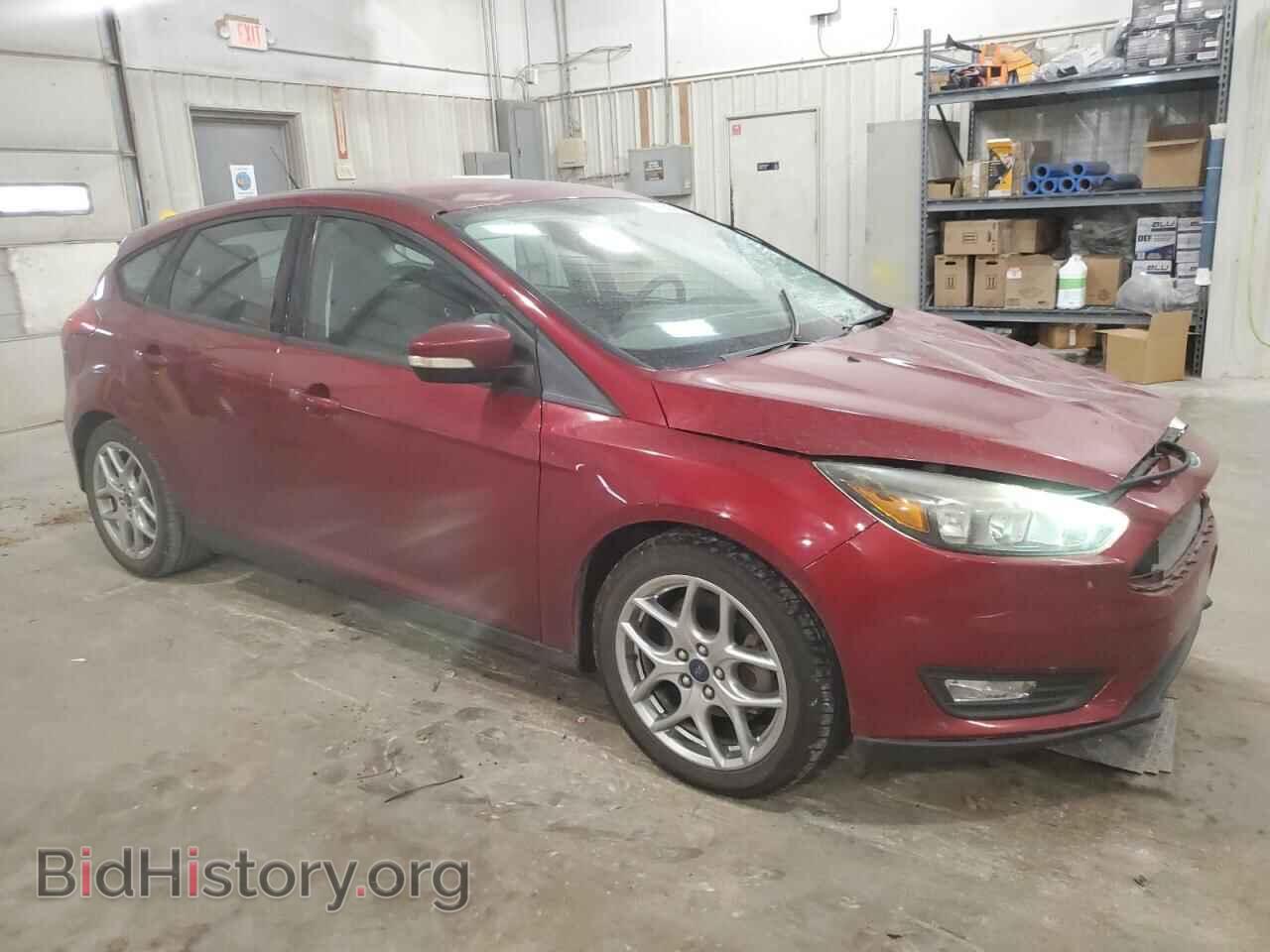 2015 FORD FOCUS - VIN: 1FADP3K26FL334270 - Фото 4