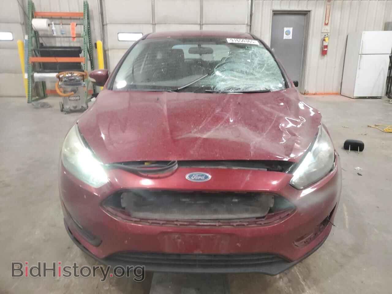 2015 FORD FOCUS - VIN: 1FADP3K26FL334270 - Фото 5
