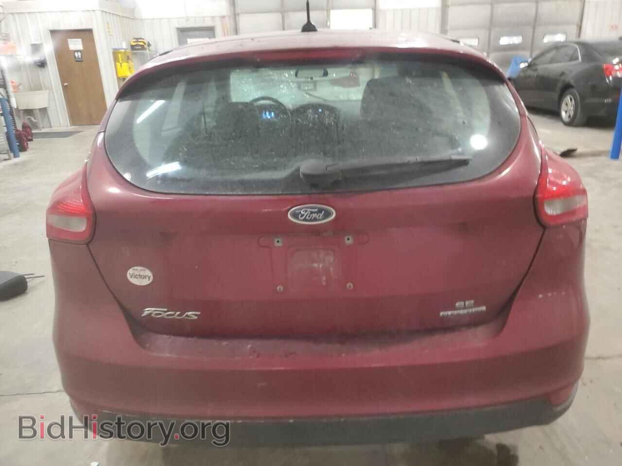 2015 FORD FOCUS - VIN: 1FADP3K26FL334270 - Фото 6