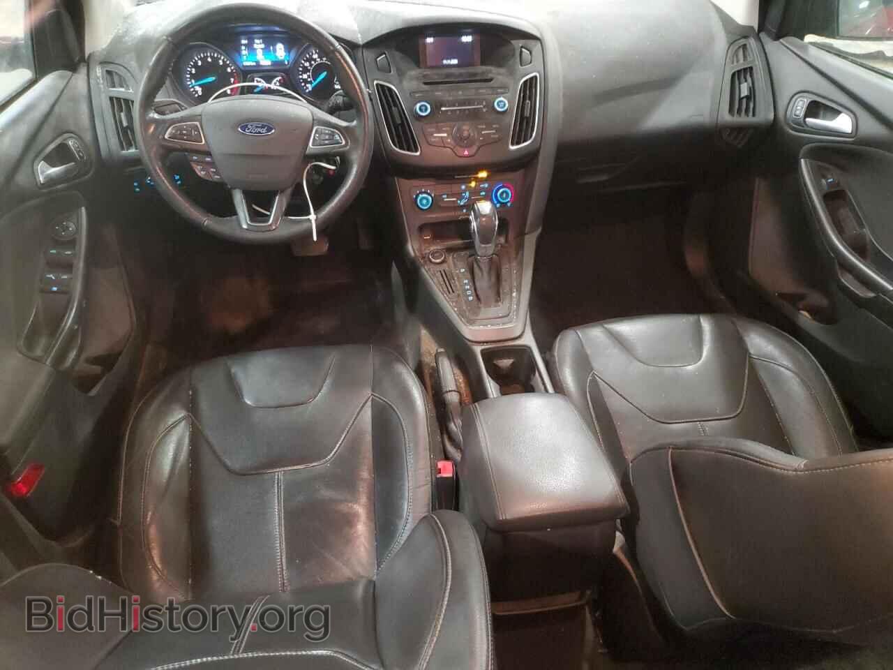 2015 FORD FOCUS - VIN: 1FADP3K26FL334270 - Фото 8