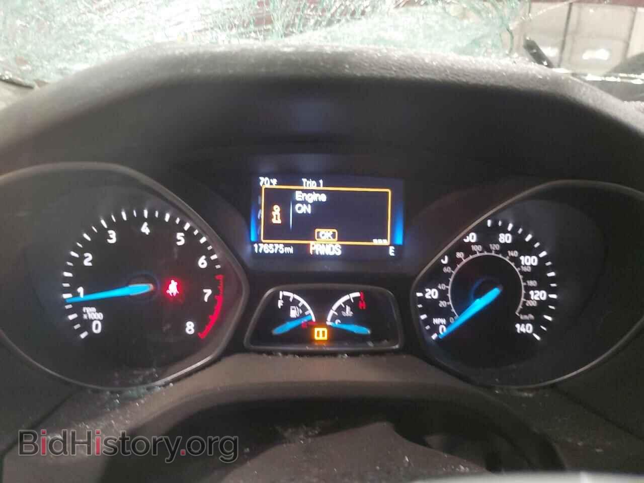 2015 FORD FOCUS - VIN: 1FADP3K26FL334270 - Фото 9