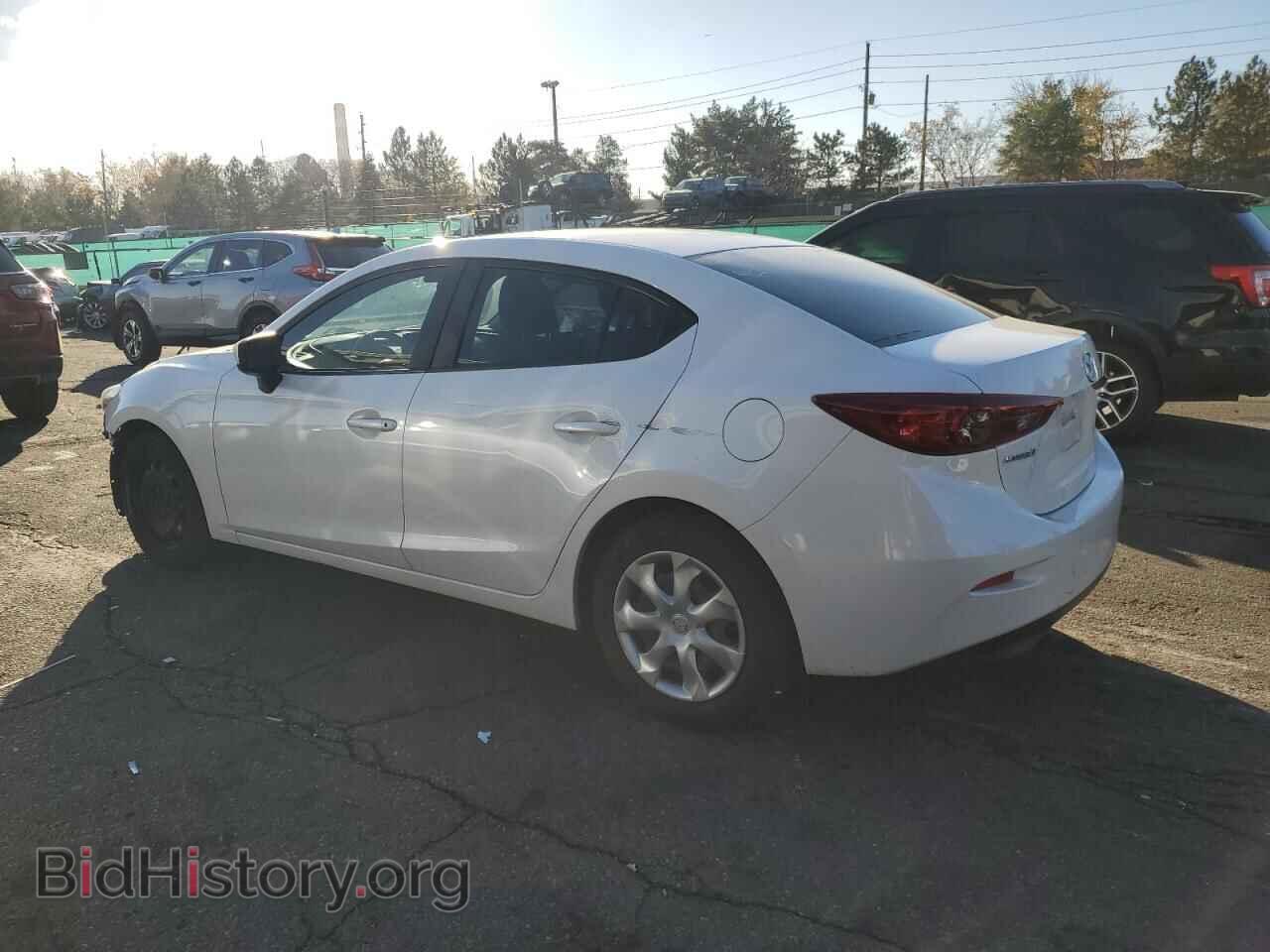 2018 MAZDA 3 - VIN: 3MZBN1U79JM231417 - Фото 2