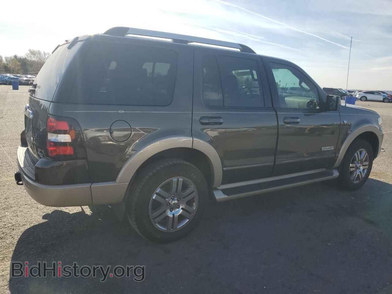 2007 FORD EXPLORER - VIN: 1FMEU74847UB38870 - Photo 3