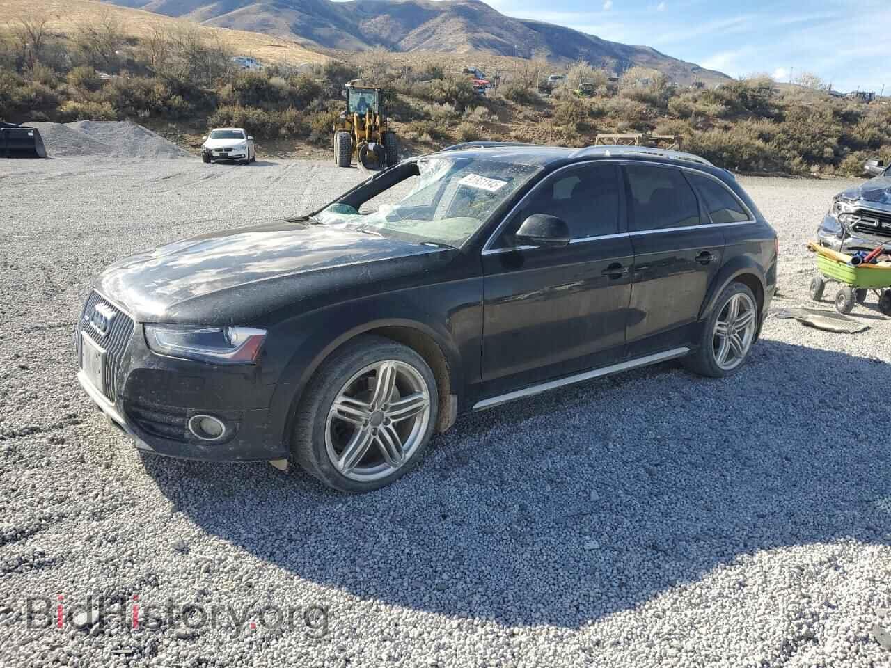 Photo WA1UFAFLXFA048240 - AUDI A4 2015