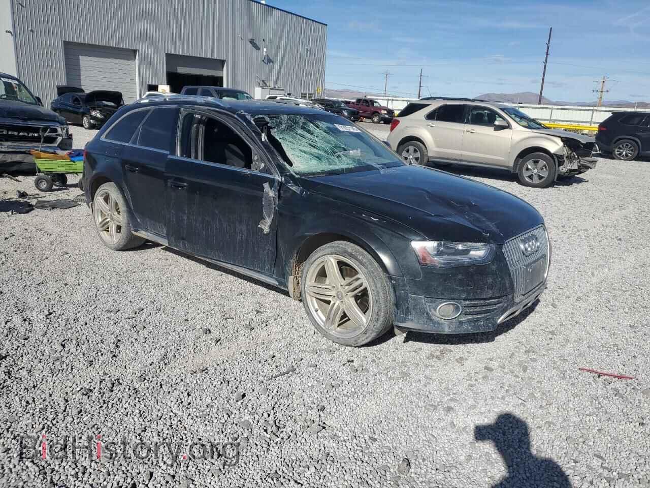 2015 AUDI A4 - VIN: WA1UFAFLXFA048240 - Фото 4