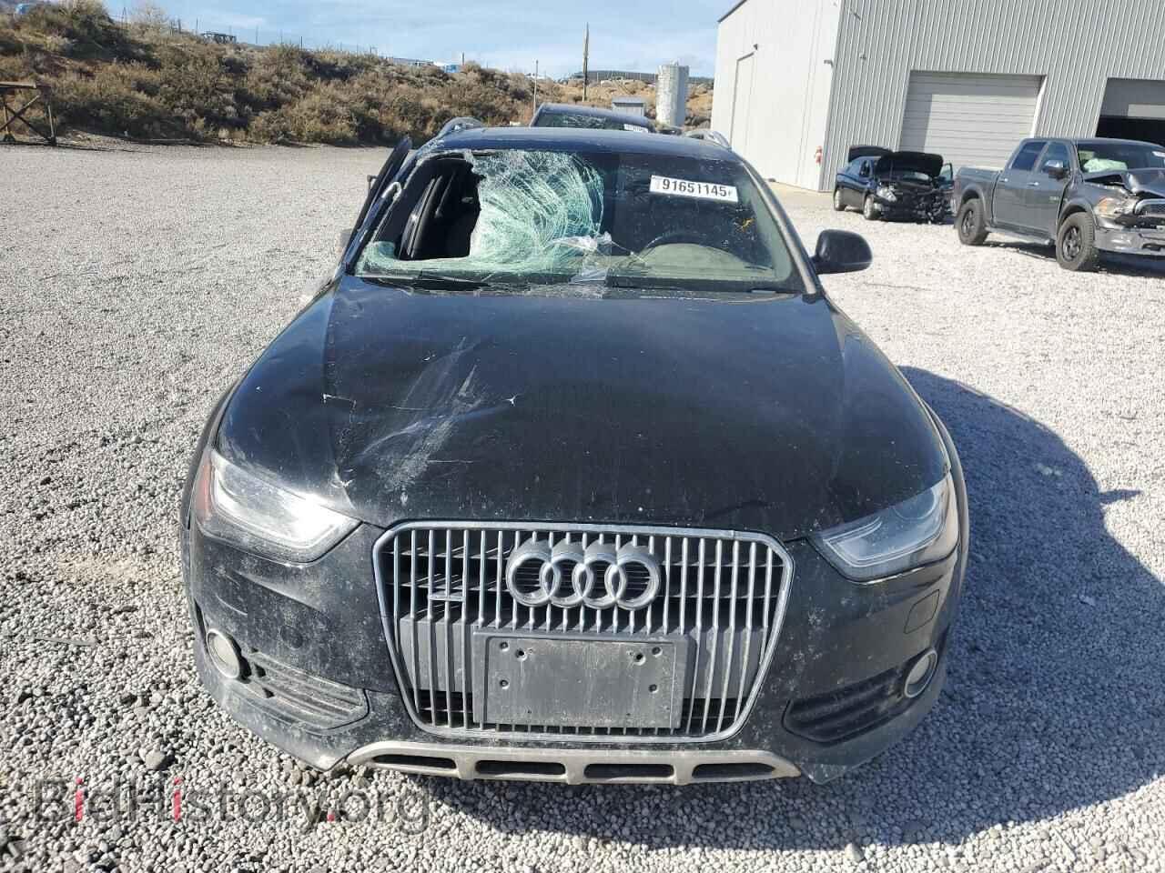 2015 AUDI A4 - VIN: WA1UFAFLXFA048240 - Фото 5