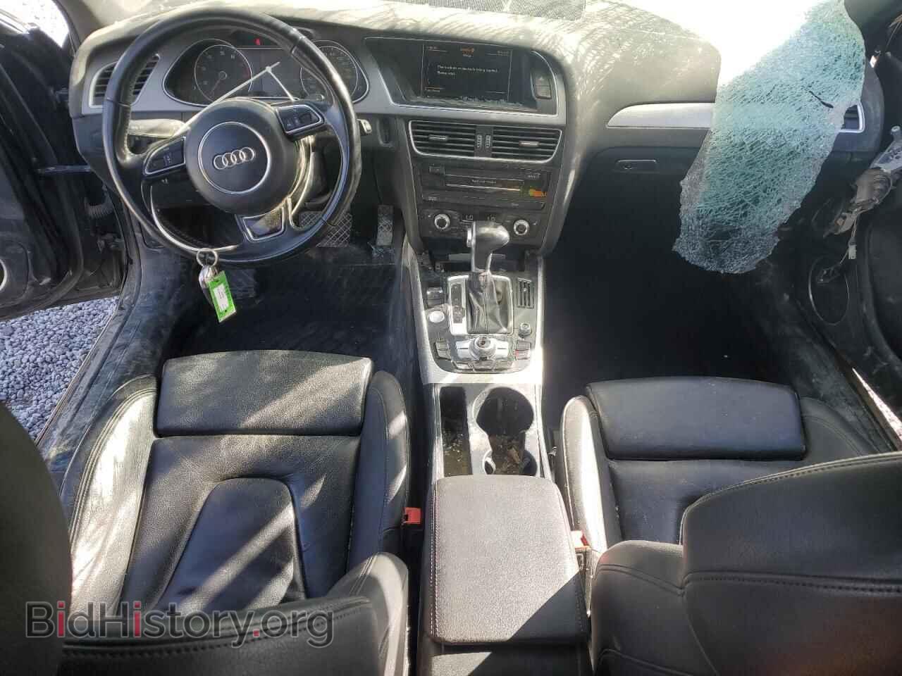 2015 AUDI A4 - VIN: WA1UFAFLXFA048240 - Фото 8