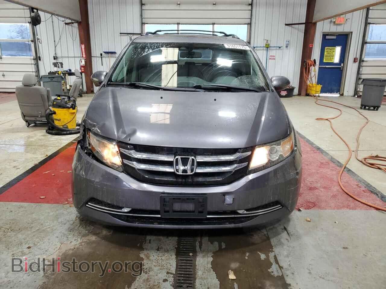 2014 HONDA All Models - VIN: 5FNRL5H66EB008519 - Фото 5