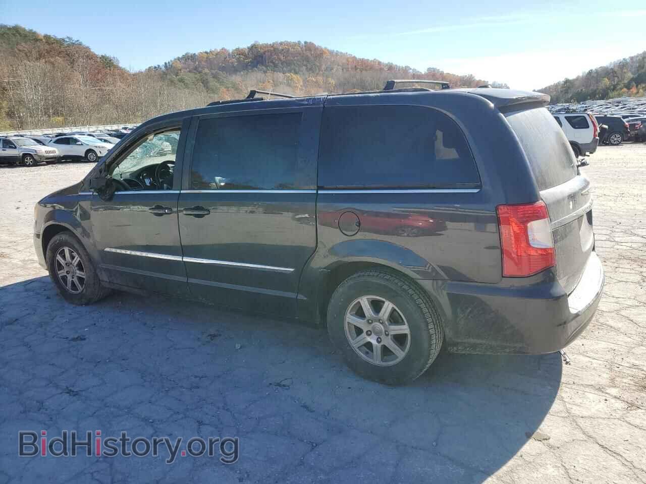 2012 CHRYSLER MINIVAN - VIN: 2C4RC1BG8CR187724 - Photo 2