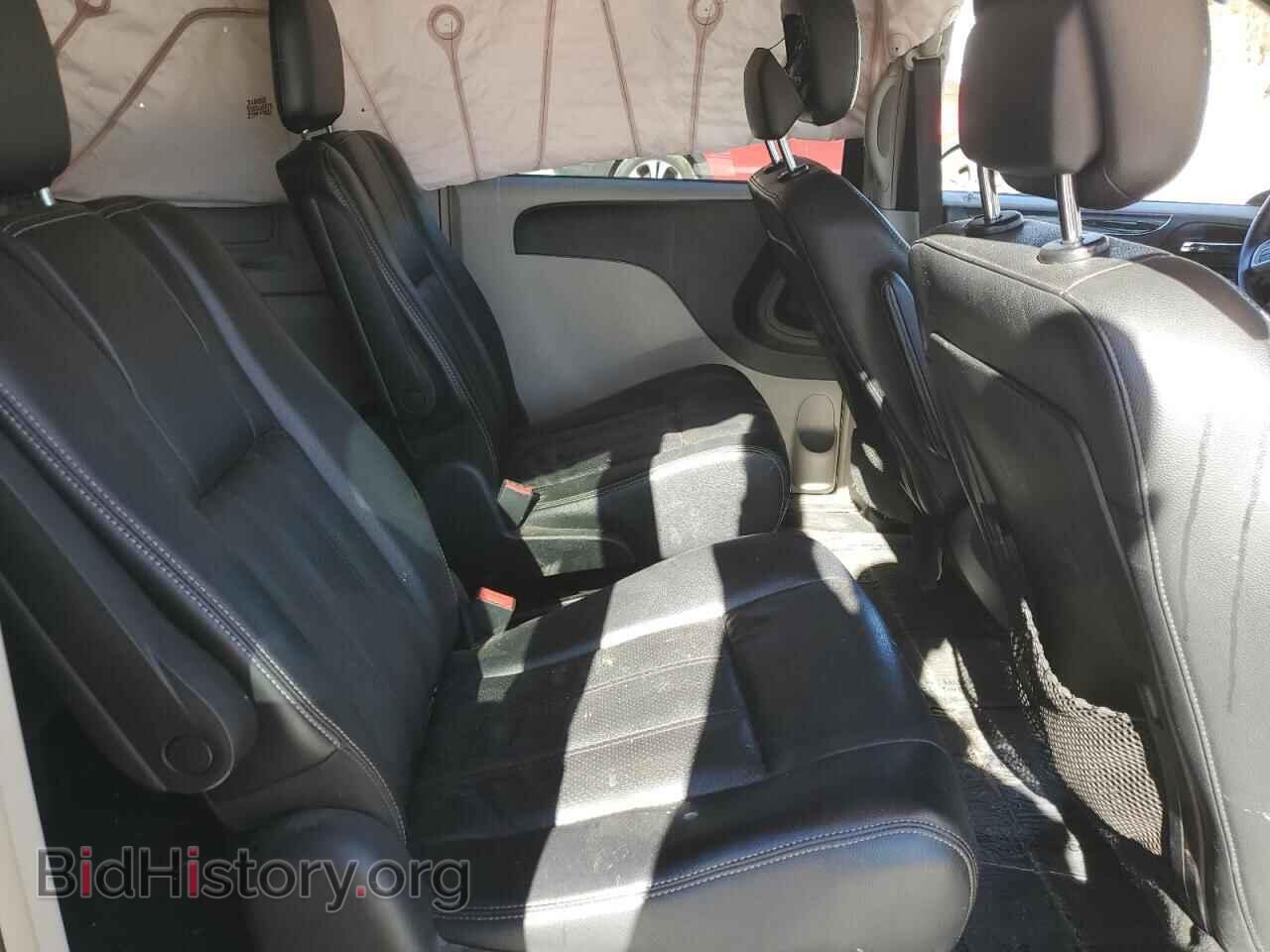 2012 CHRYSLER MINIVAN - VIN: 2C4RC1BG8CR187724 - Photo 11