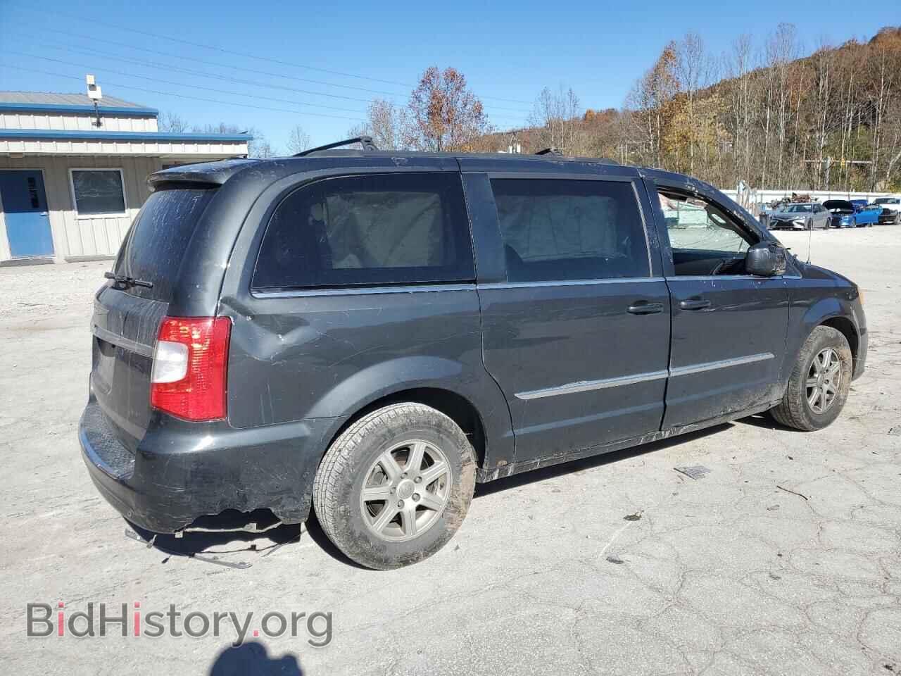 2012 CHRYSLER MINIVAN - VIN: 2C4RC1BG8CR187724 - Photo 3