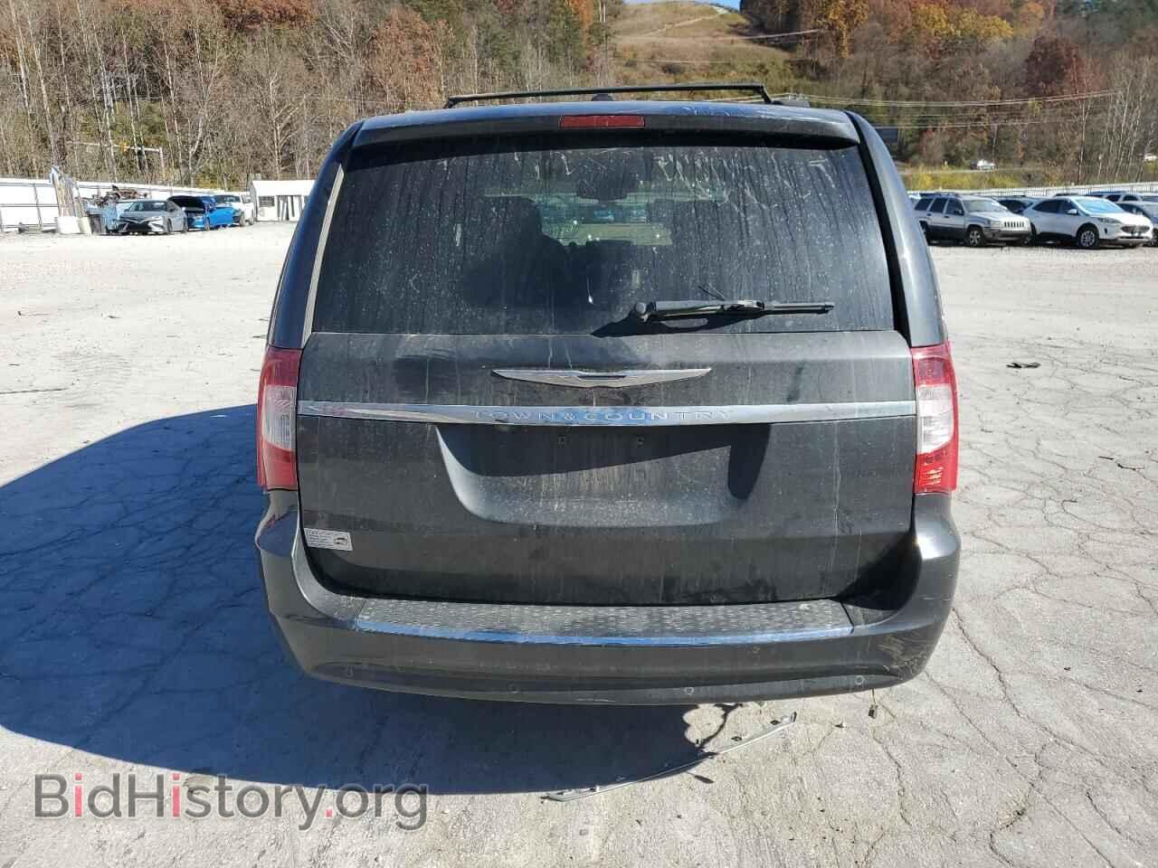 2012 CHRYSLER MINIVAN - VIN: 2C4RC1BG8CR187724 - Photo 6