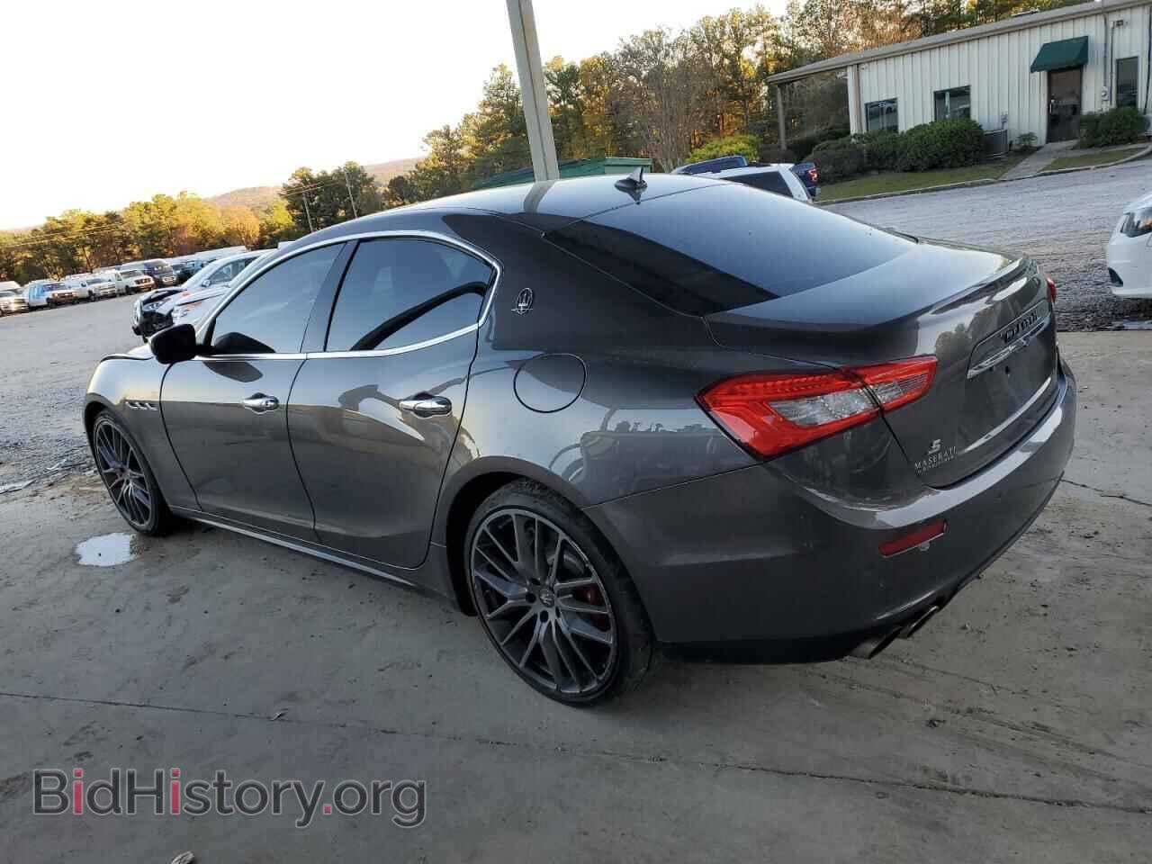 2017 MASERATI ALL MODELS - VIN: ZAM57RSS4H1258138 - Photo 2