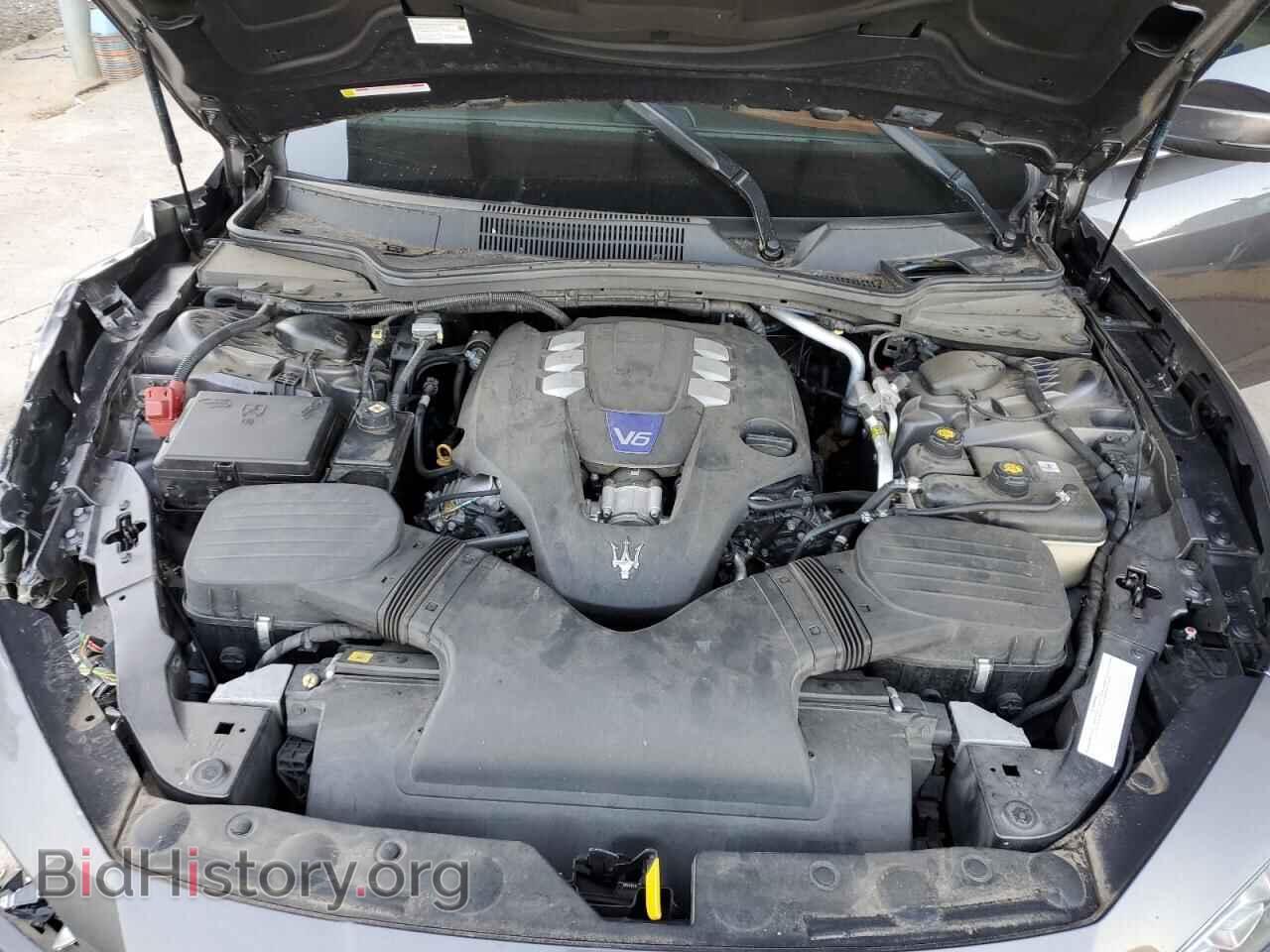 2017 MASERATI ALL MODELS - VIN: ZAM57RSS4H1258138 - Photo 11