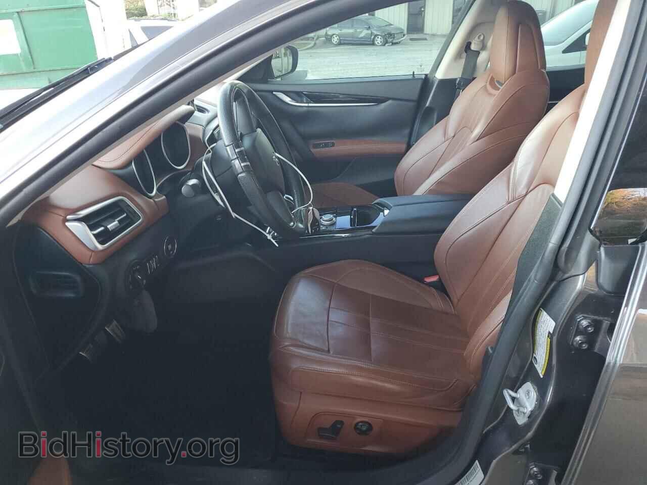 2017 MASERATI ALL MODELS - VIN: ZAM57RSS4H1258138 - Photo 7