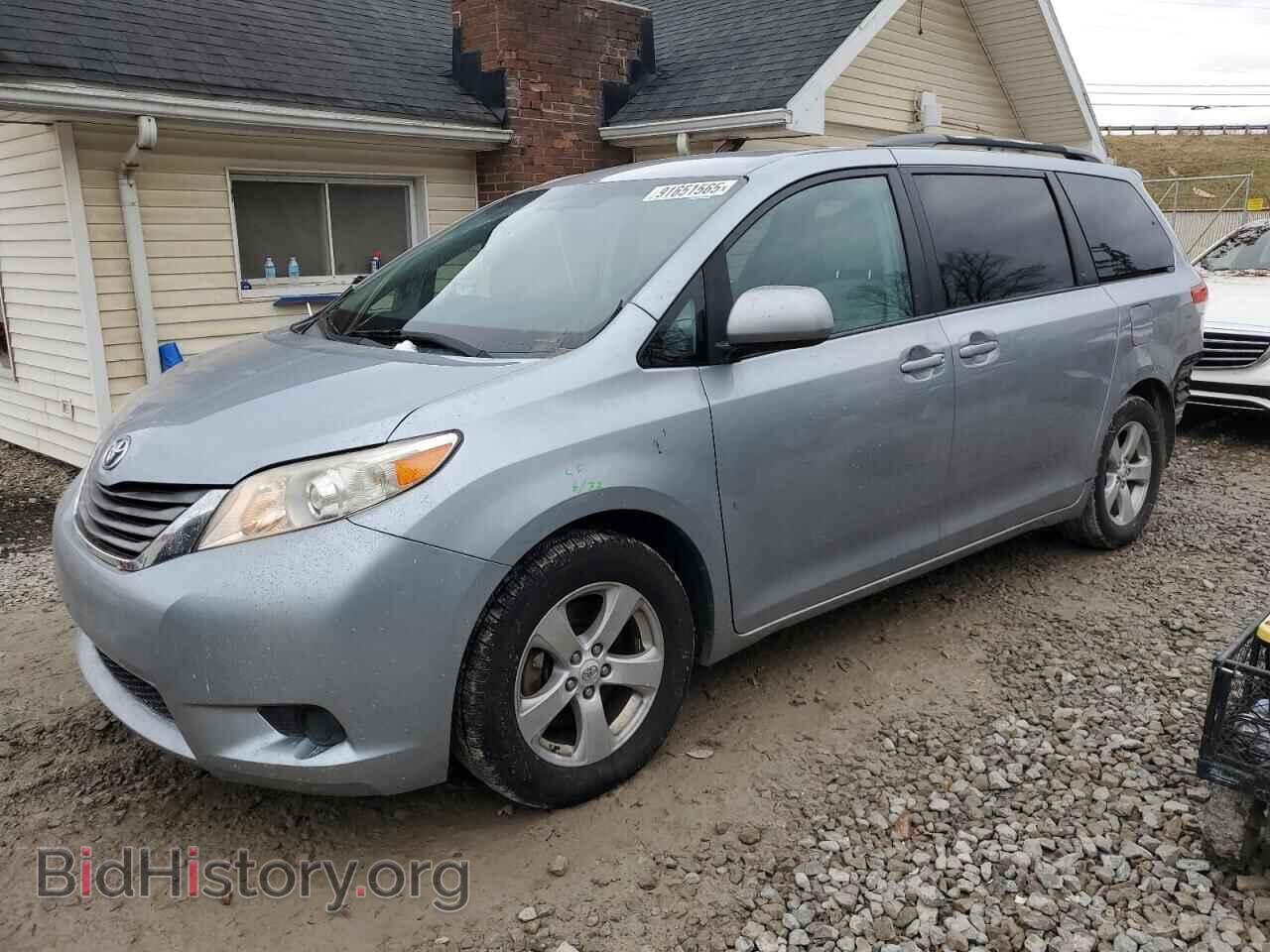 Photo 5TDKK3DC6BS068358 - TOYOTA All Models 2011