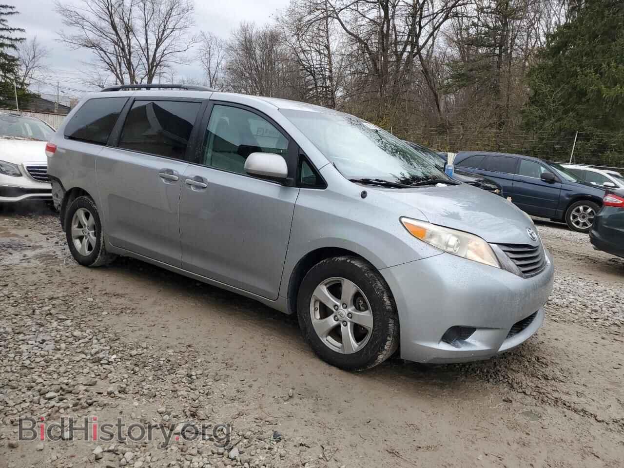 2011 TOYOTA All Models - VIN: 5TDKK3DC6BS068358 - Photo 4