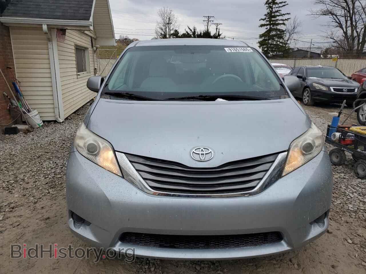 2011 TOYOTA All Models - VIN: 5TDKK3DC6BS068358 - Photo 5