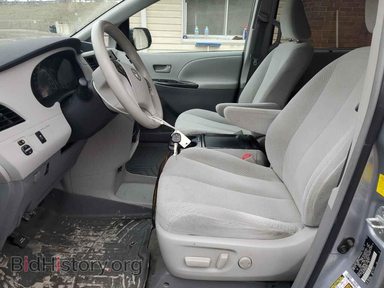 2011 TOYOTA All Models - VIN: 5TDKK3DC6BS068358 - Photo 7