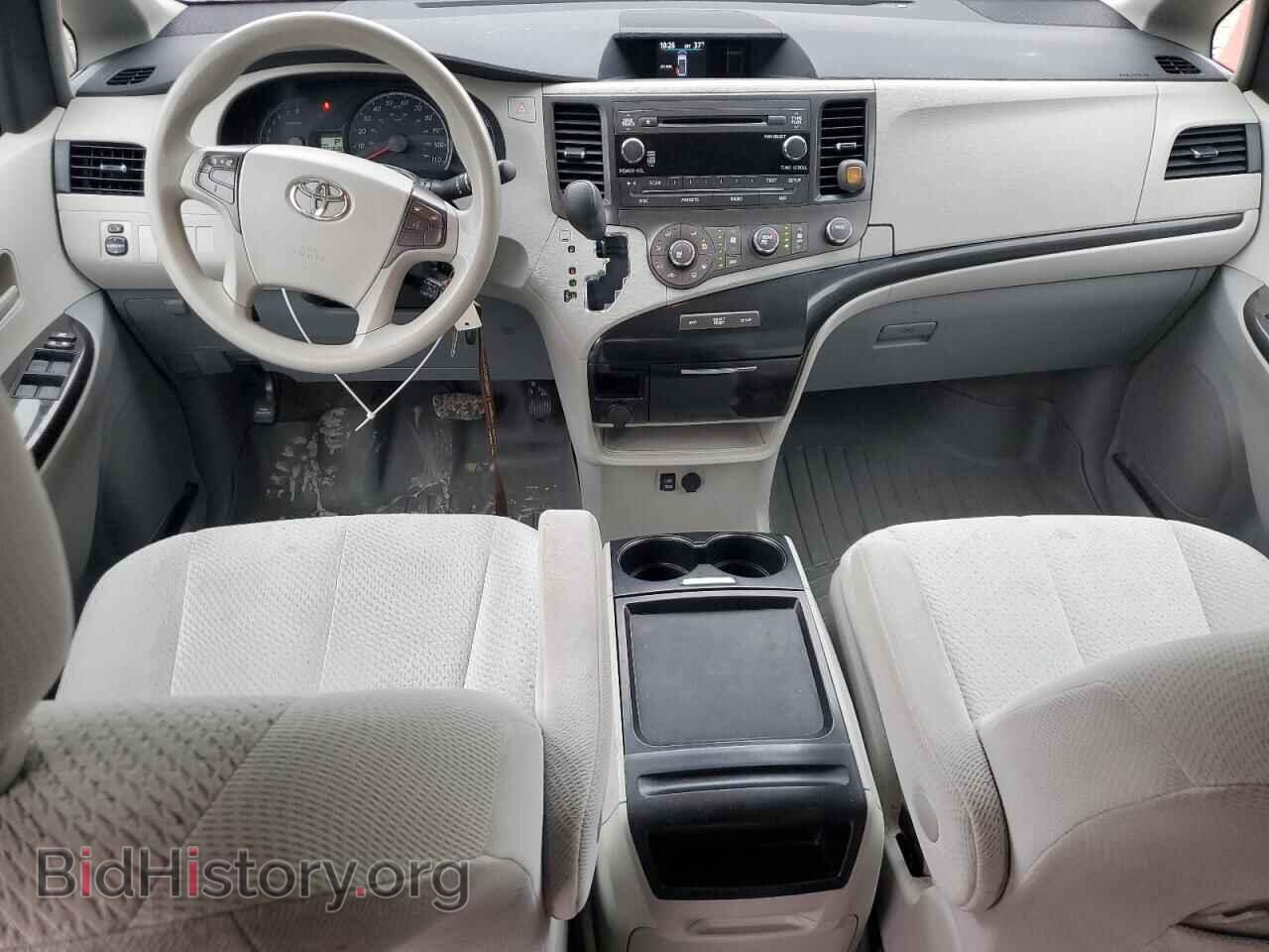 2011 TOYOTA All Models - VIN: 5TDKK3DC6BS068358 - Photo 8