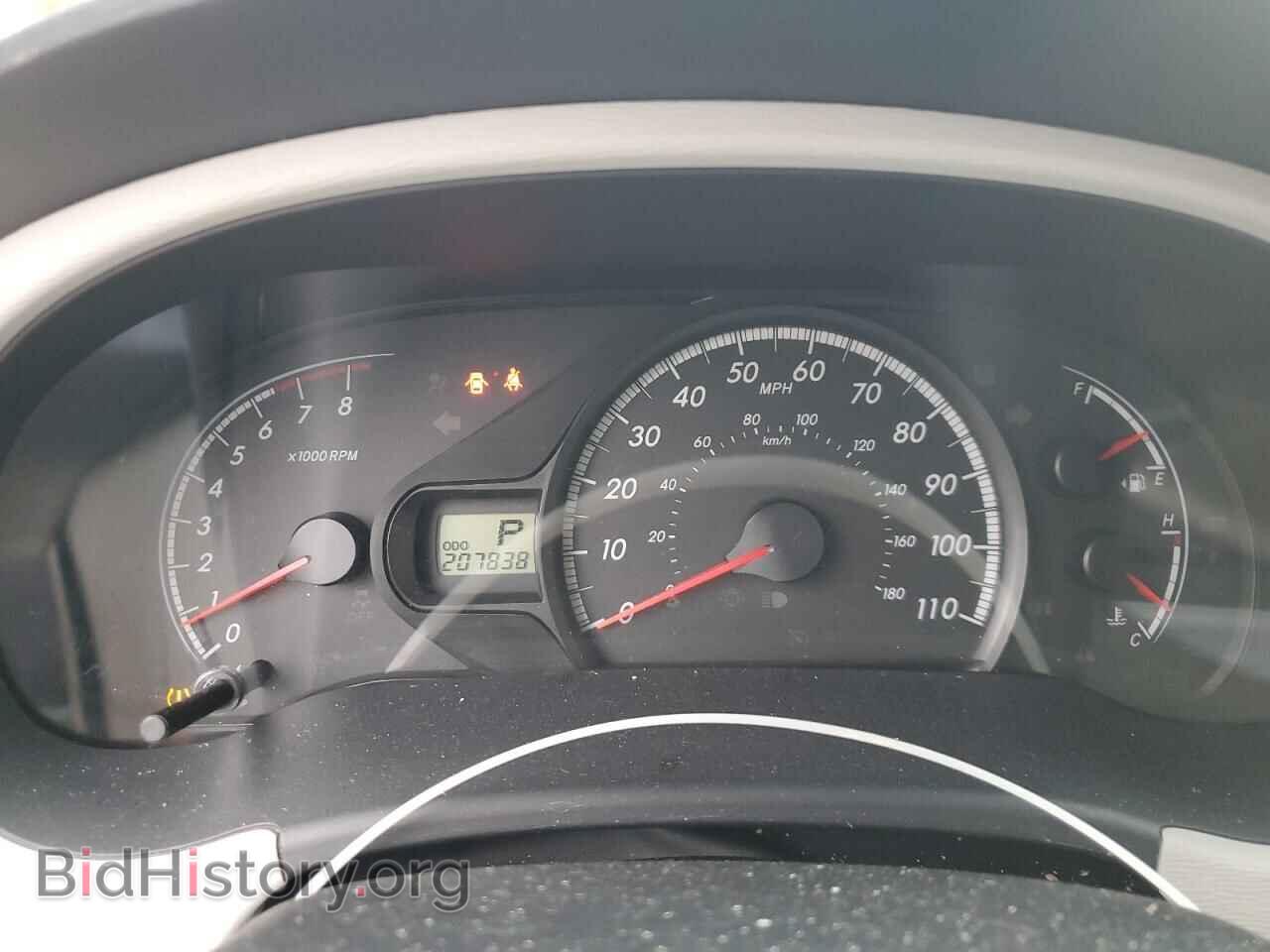 2011 TOYOTA All Models - VIN: 5TDKK3DC6BS068358 - Photo 9