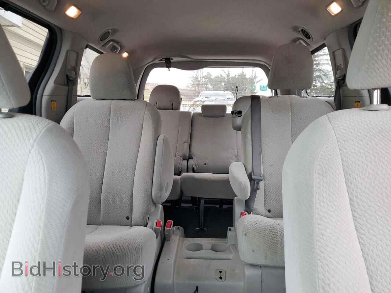 2011 TOYOTA All Models - VIN: 5TDKK3DC6BS068358 - Photo 10