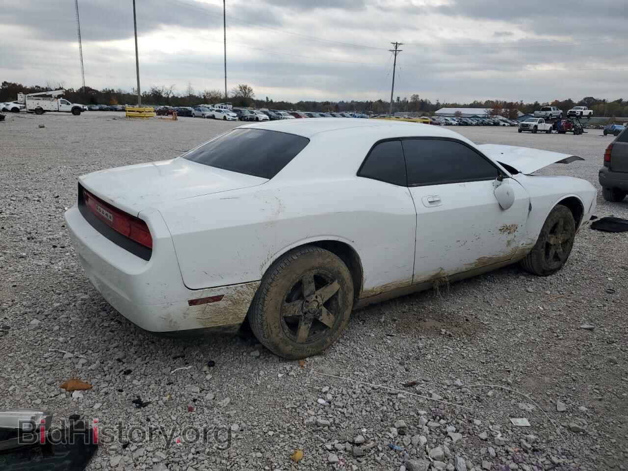 2010 DODGE CHALLENGER - VIN: 2B3CJ4DV3AH228676 - Фото 3
