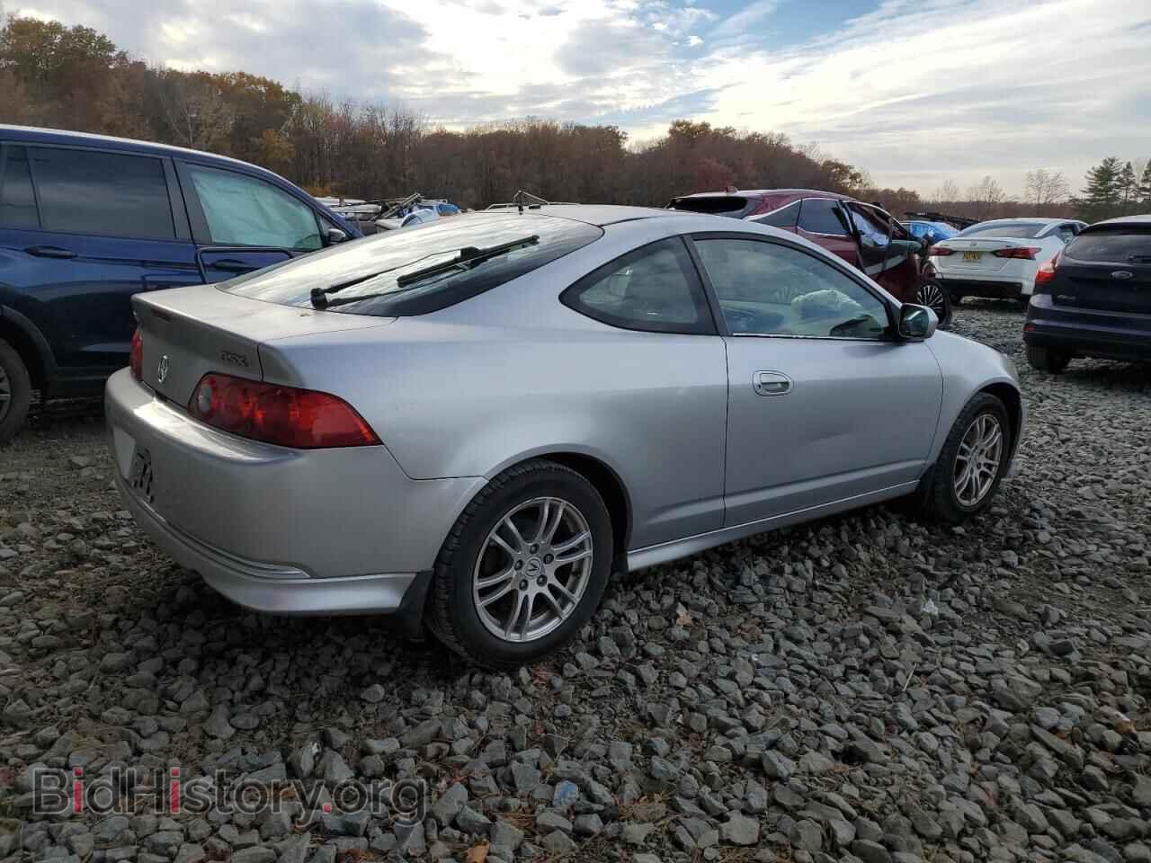 2005 ACURA RSX - VIN: JH4DC53895S002427 - Фото 3