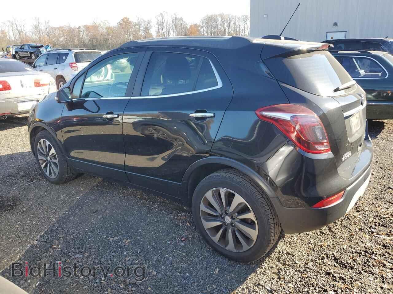 2018 BUICK ENCORE - VIN: KL4CJBSM9JB516265 - Photo 2