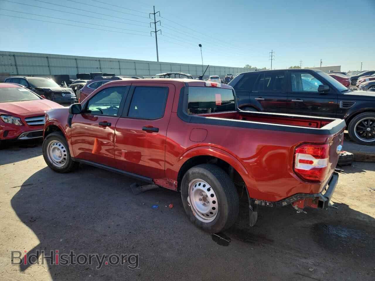 2024 FORD MAVERICK - VIN: 3FTTW8A95RRB32420 - Фото 2