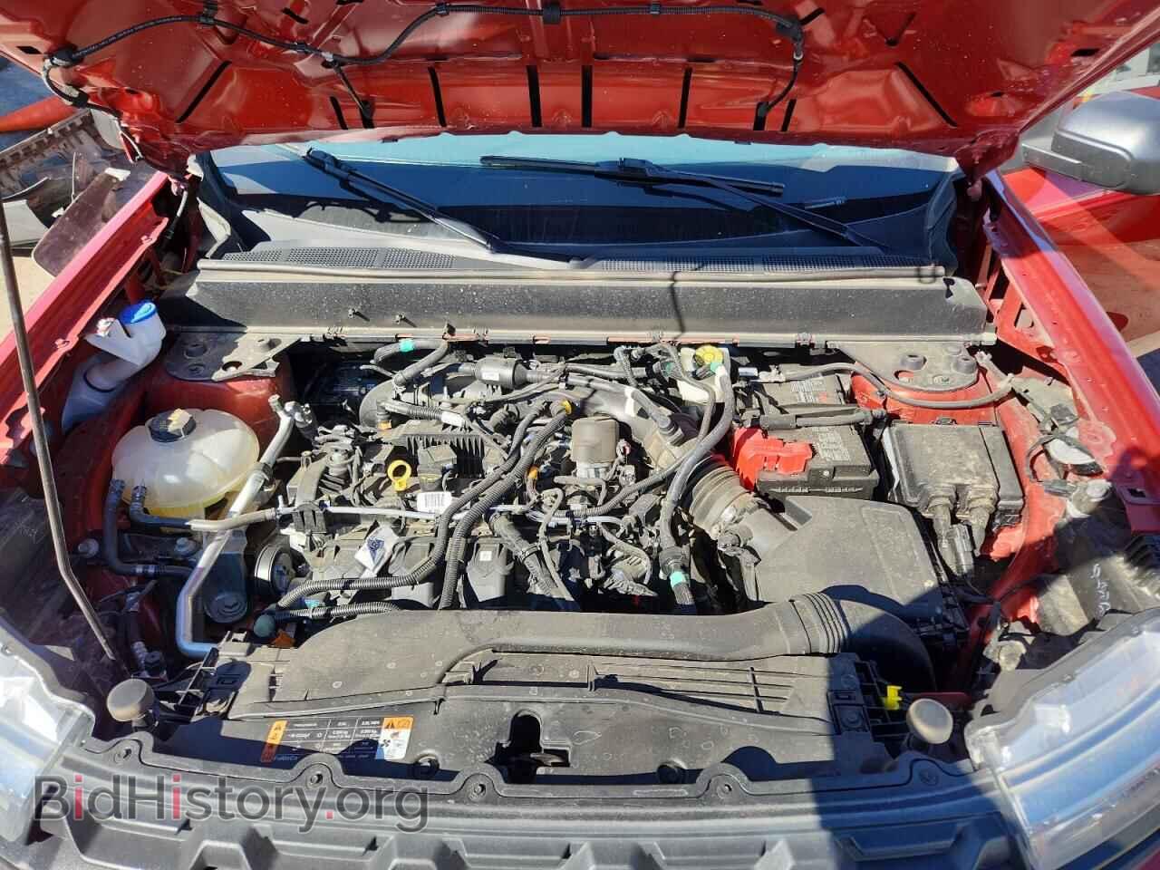 2024 FORD MAVERICK - VIN: 3FTTW8A95RRB32420 - Фото 11