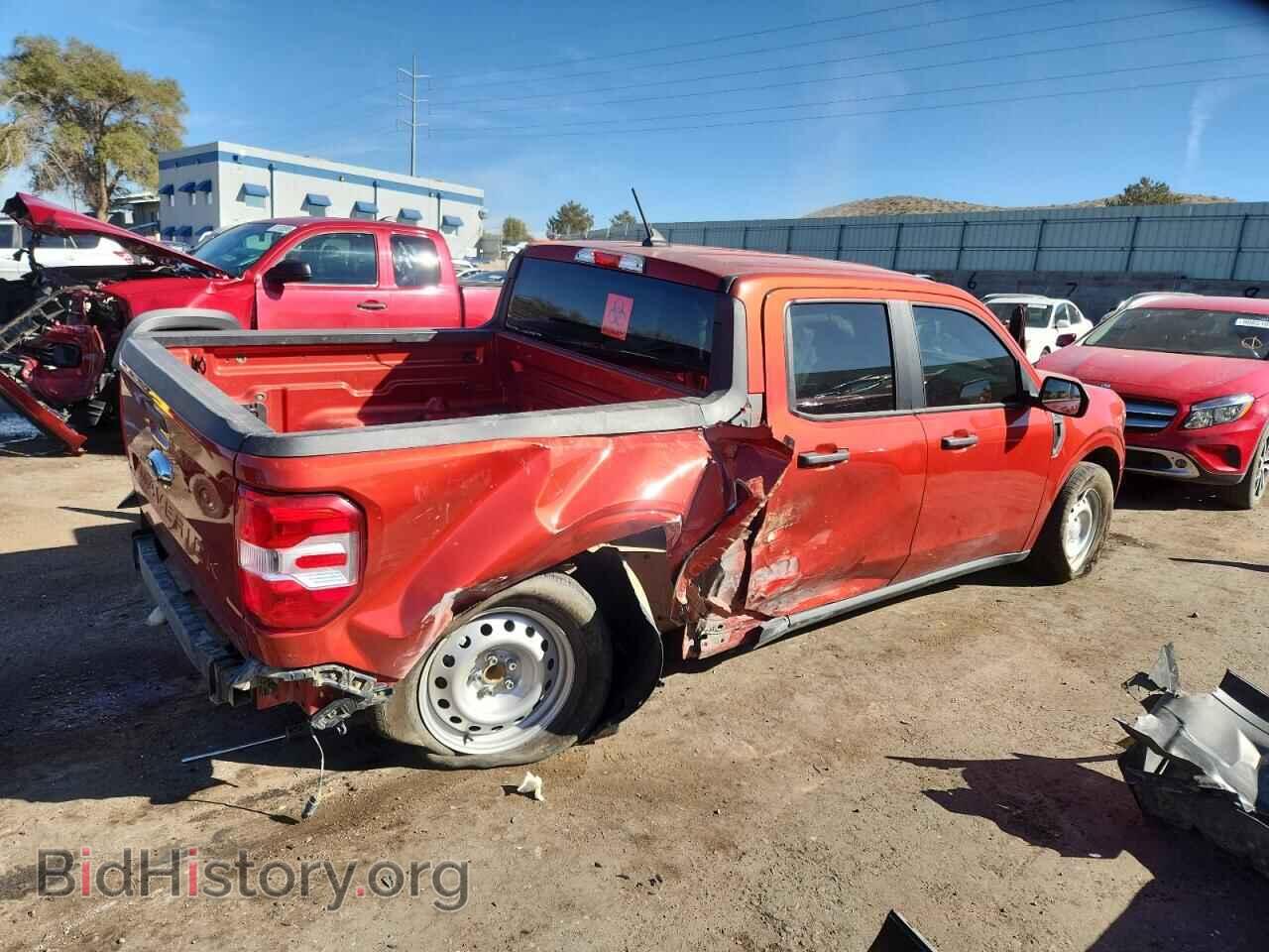 2024 FORD MAVERICK - VIN: 3FTTW8A95RRB32420 - Фото 3