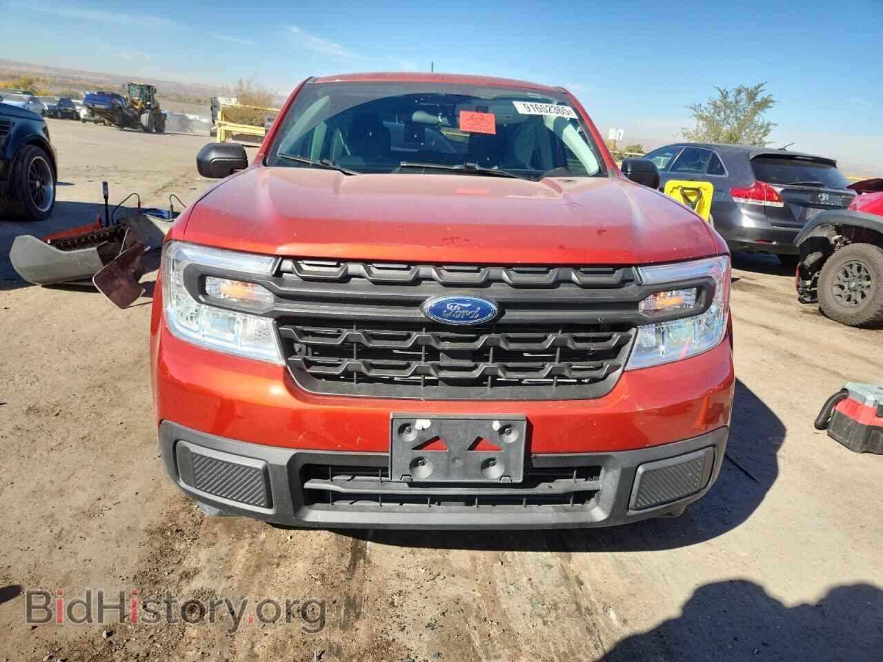 2024 FORD MAVERICK - VIN: 3FTTW8A95RRB32420 - Фото 5
