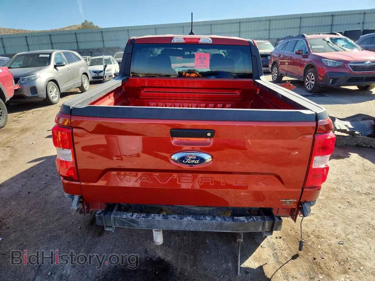 2024 FORD MAVERICK - VIN: 3FTTW8A95RRB32420 - Фото 6
