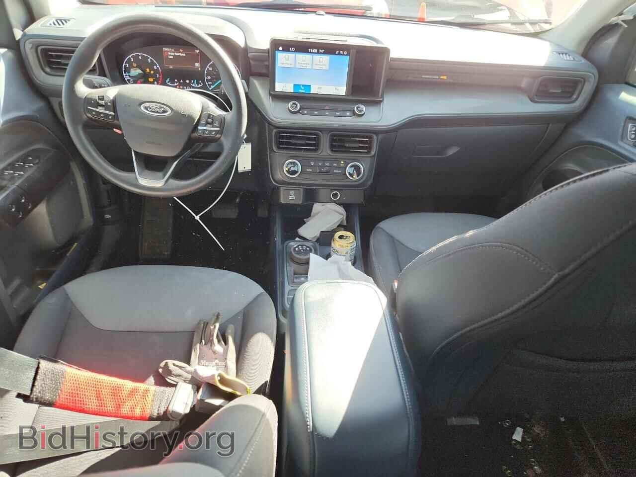 2024 FORD MAVERICK - VIN: 3FTTW8A95RRB32420 - Фото 8