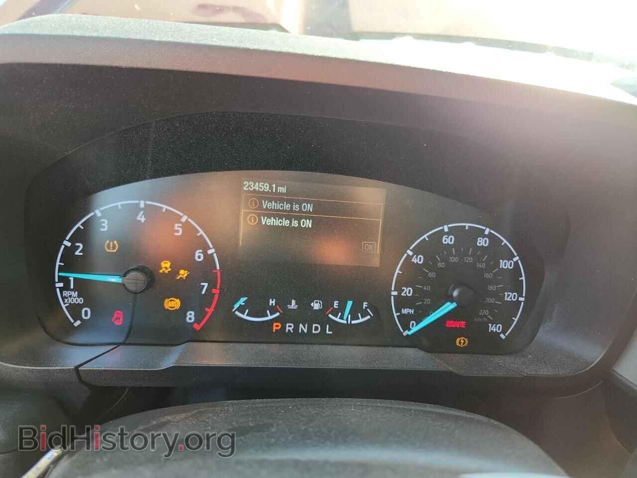 2024 FORD MAVERICK - VIN: 3FTTW8A95RRB32420 - Фото 9